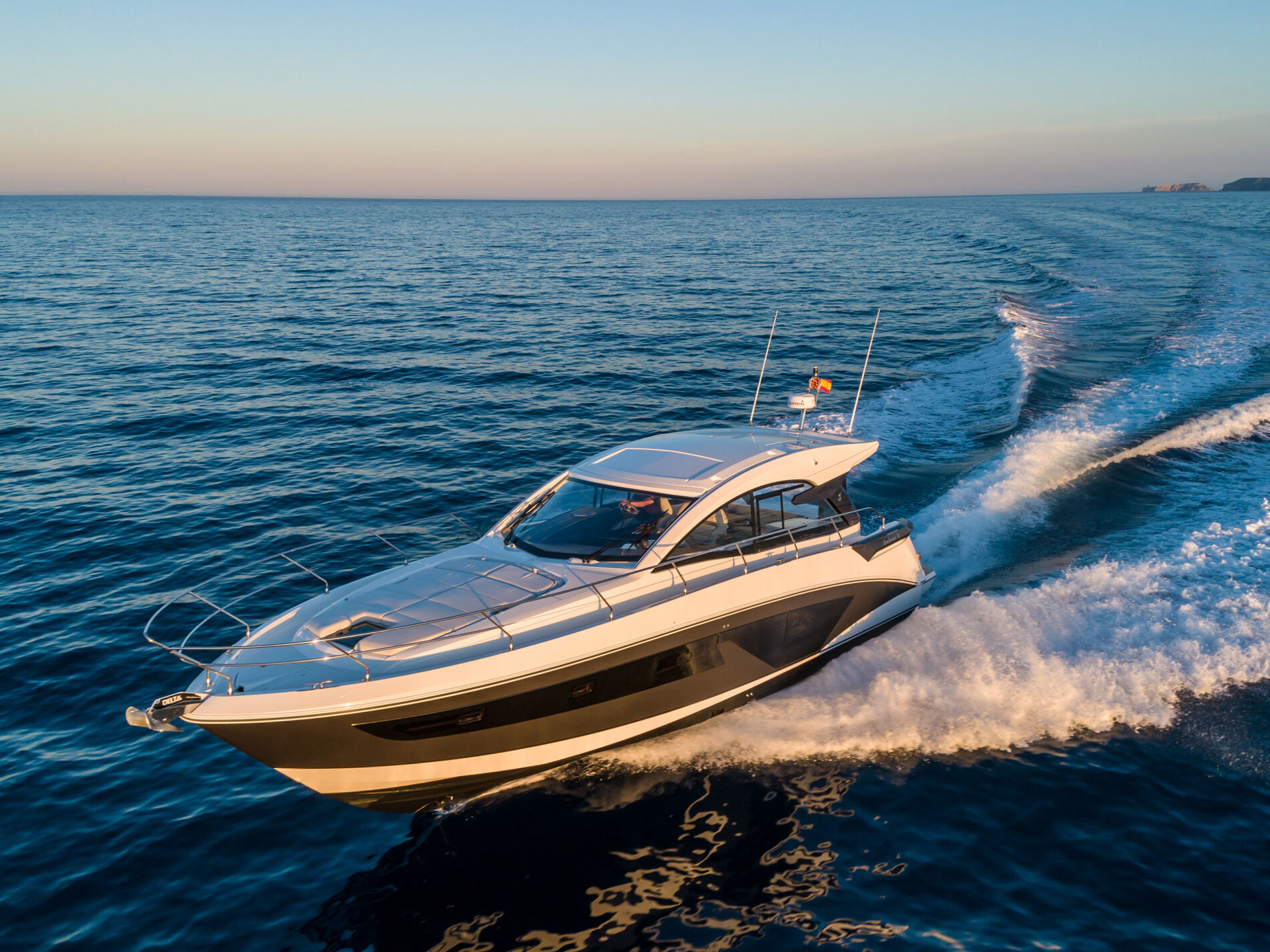BENETEAU GRAN TURISMO 45 