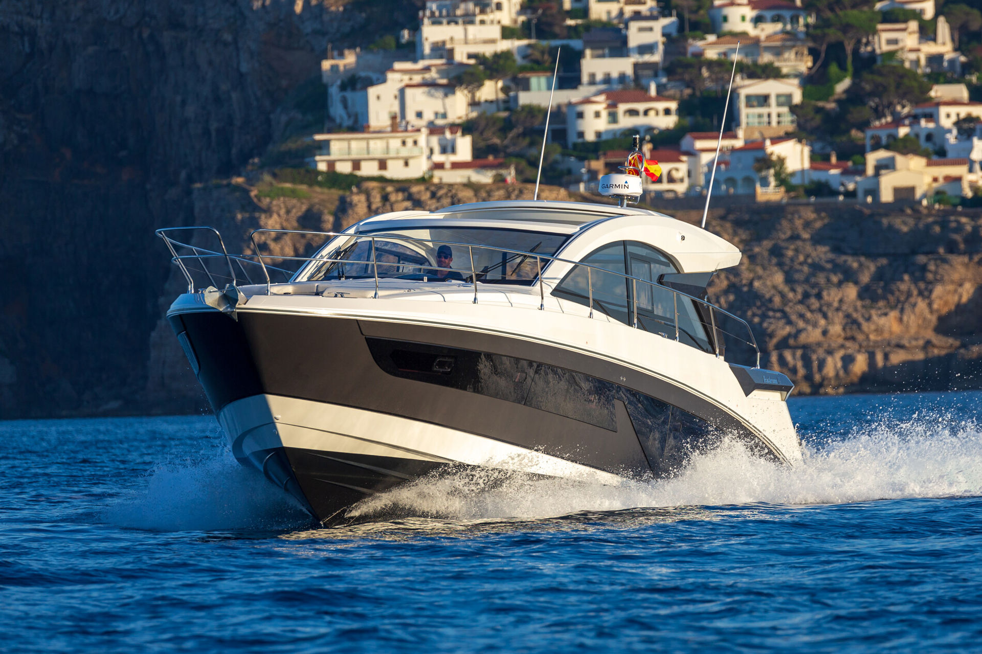BENETEAU GRAN TURISMO 45 