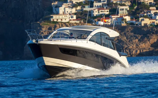 BENETEAU GRAN TURISMO 45