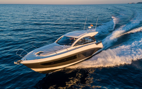 BENETEAU GRAN TURISMO 45 