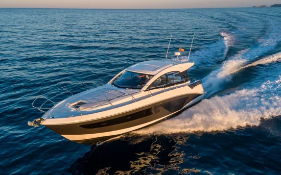 BENETEAU GRAN TURISMO 45 