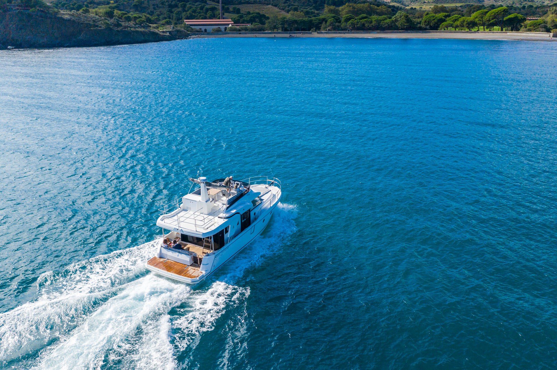 BENETEAU SWIFT TRAWLER 41 FLY