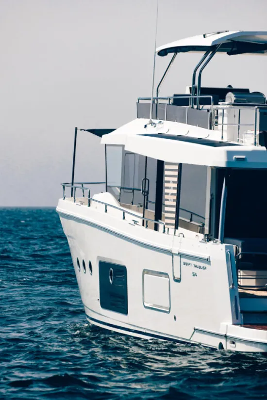 BENETEAU SWIFT TRAWLER 54 