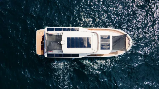 BENETEAU SWIFT TRAWLER 54 
