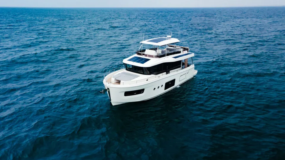 BENETEAU SWIFT TRAWLER 54 