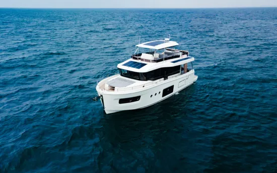 BENETEAU SWIFT TRAWLER 54
