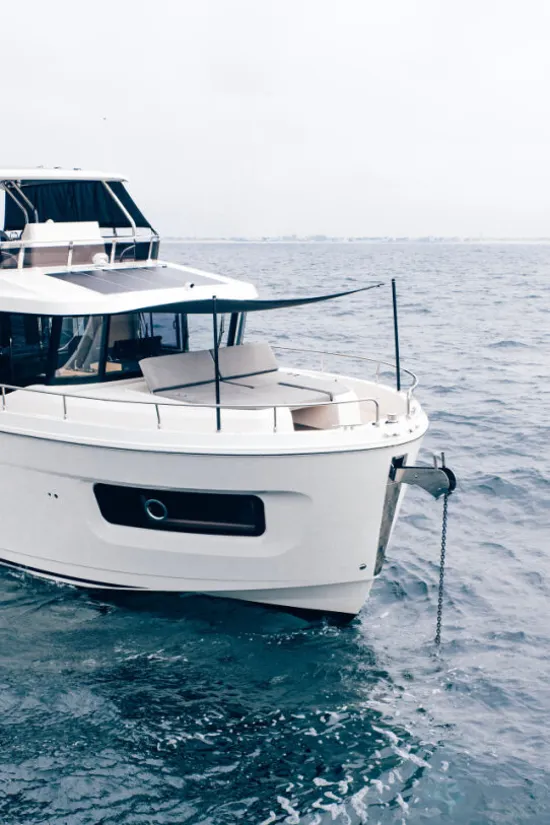 BENETEAU SWIFT TRAWLER 54 