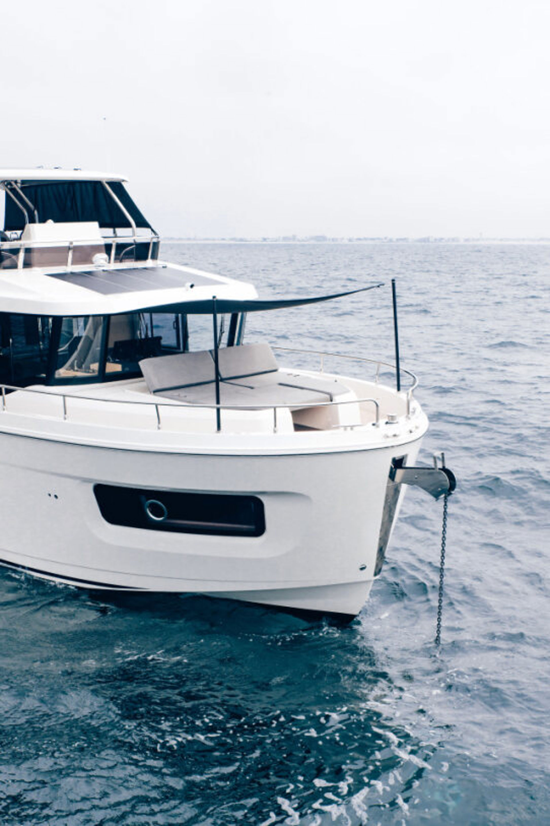 BENETEAU SWIFT TRAWLER 54 