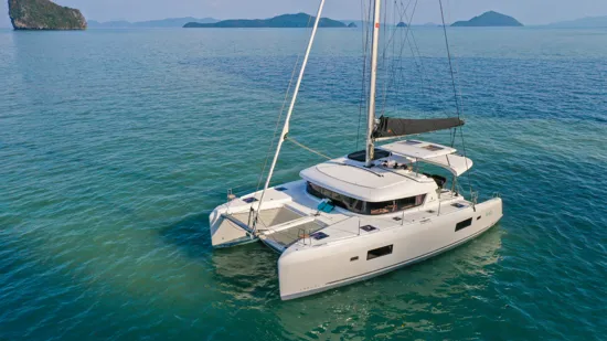 LAGOON 42 MILLéNIUM