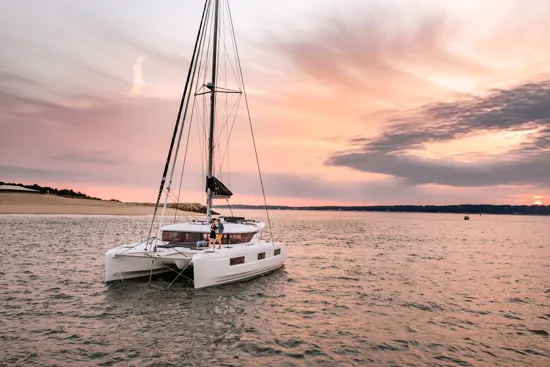 LAGOON 46 ICONIC