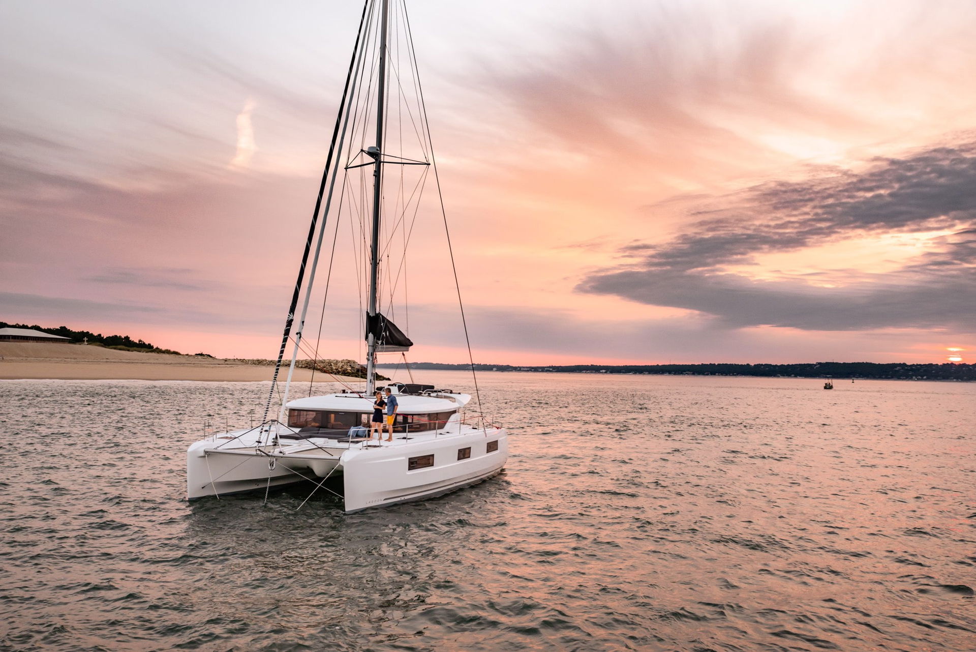 LAGOON 46 ICONIC