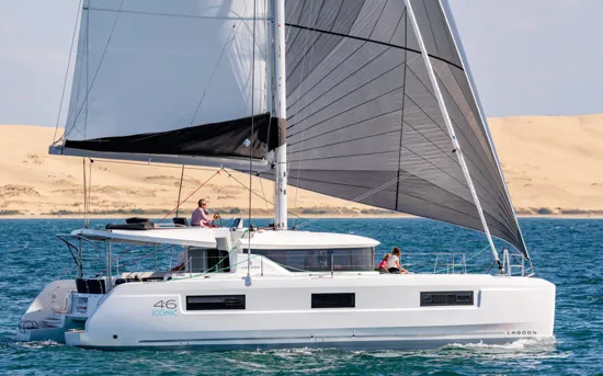 LAGOON 46 ICONIC