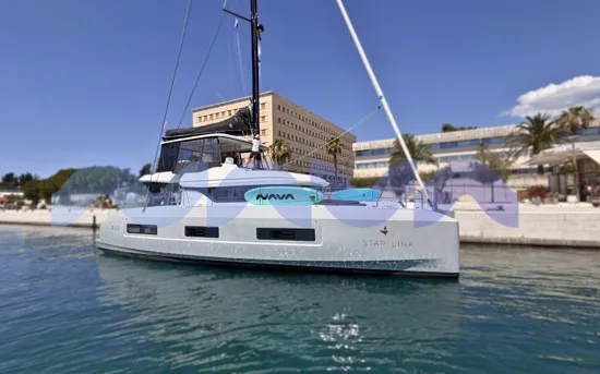 LAGOON 55 