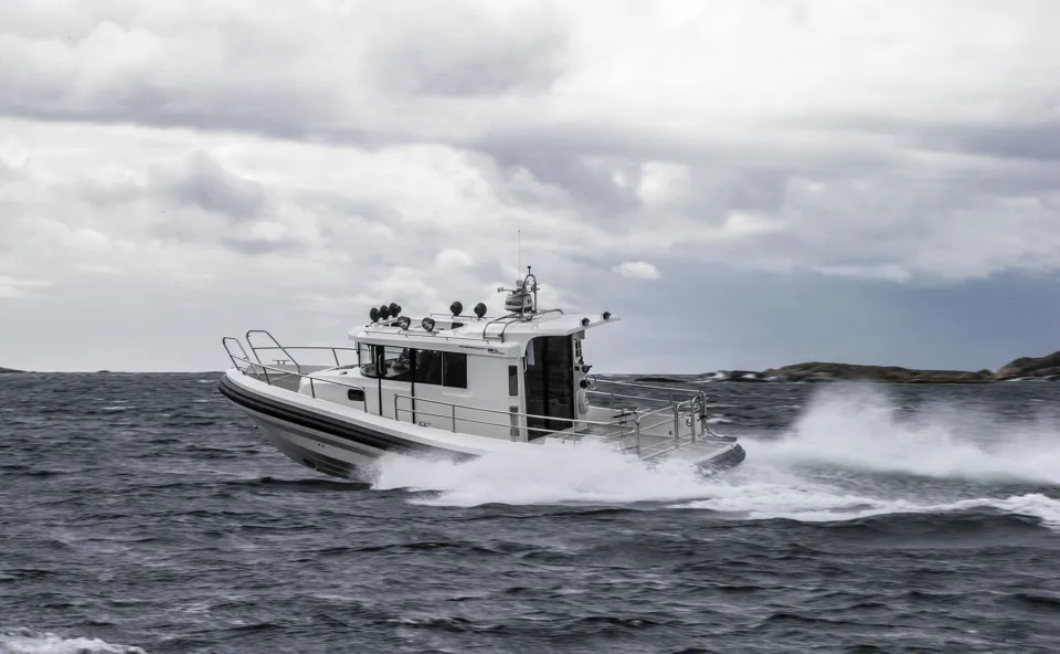 PARAGON YACHTS 31 CABIN