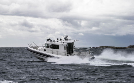 PARAGON YACHTS 31 CABIN