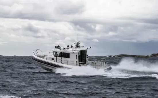 PARAGON YACHTS 31 CABIN