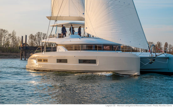 LAGOON 55 MILLENIUM 