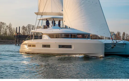 LAGOON 55 MILLENIUM