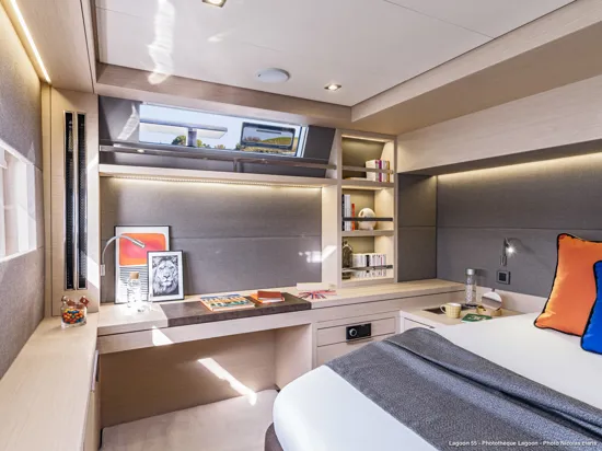 LAGOON 55 MILLENIUM