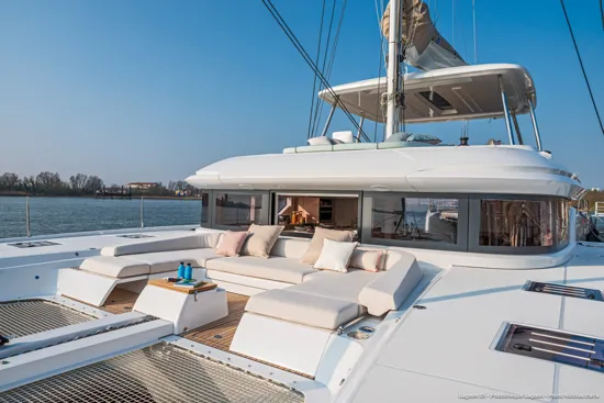LAGOON 55 MILLENIUM