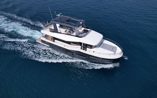 BENETEAU GRAND TRAWLER 62 