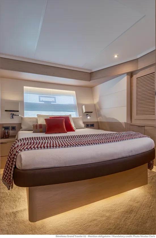 BENETEAU GRAND TRAWLER 62