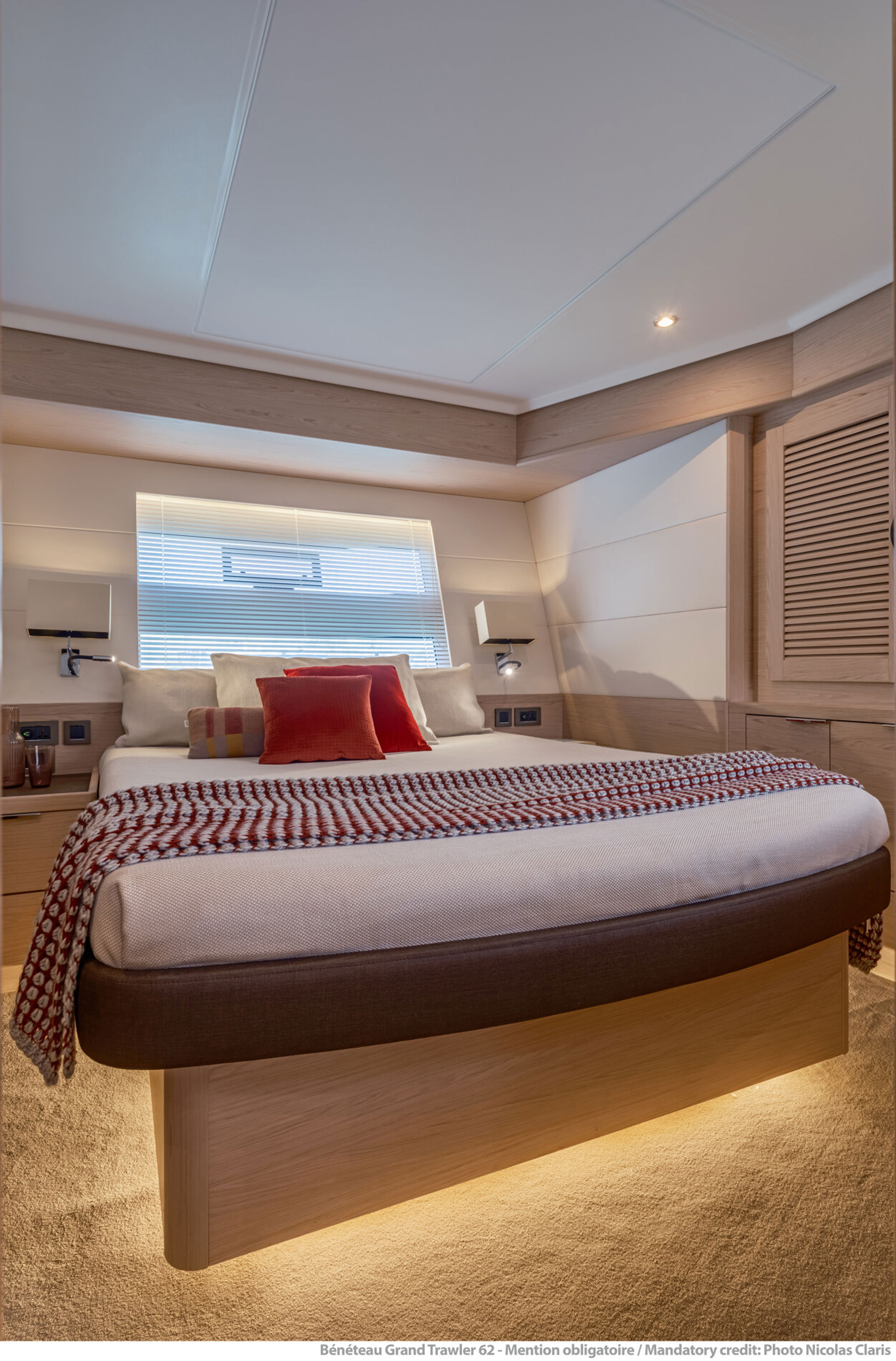 BENETEAU GRAND TRAWLER 62