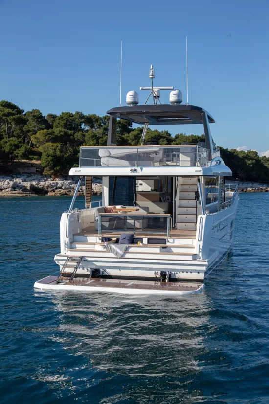 BENETEAU GRAND TRAWLER 62