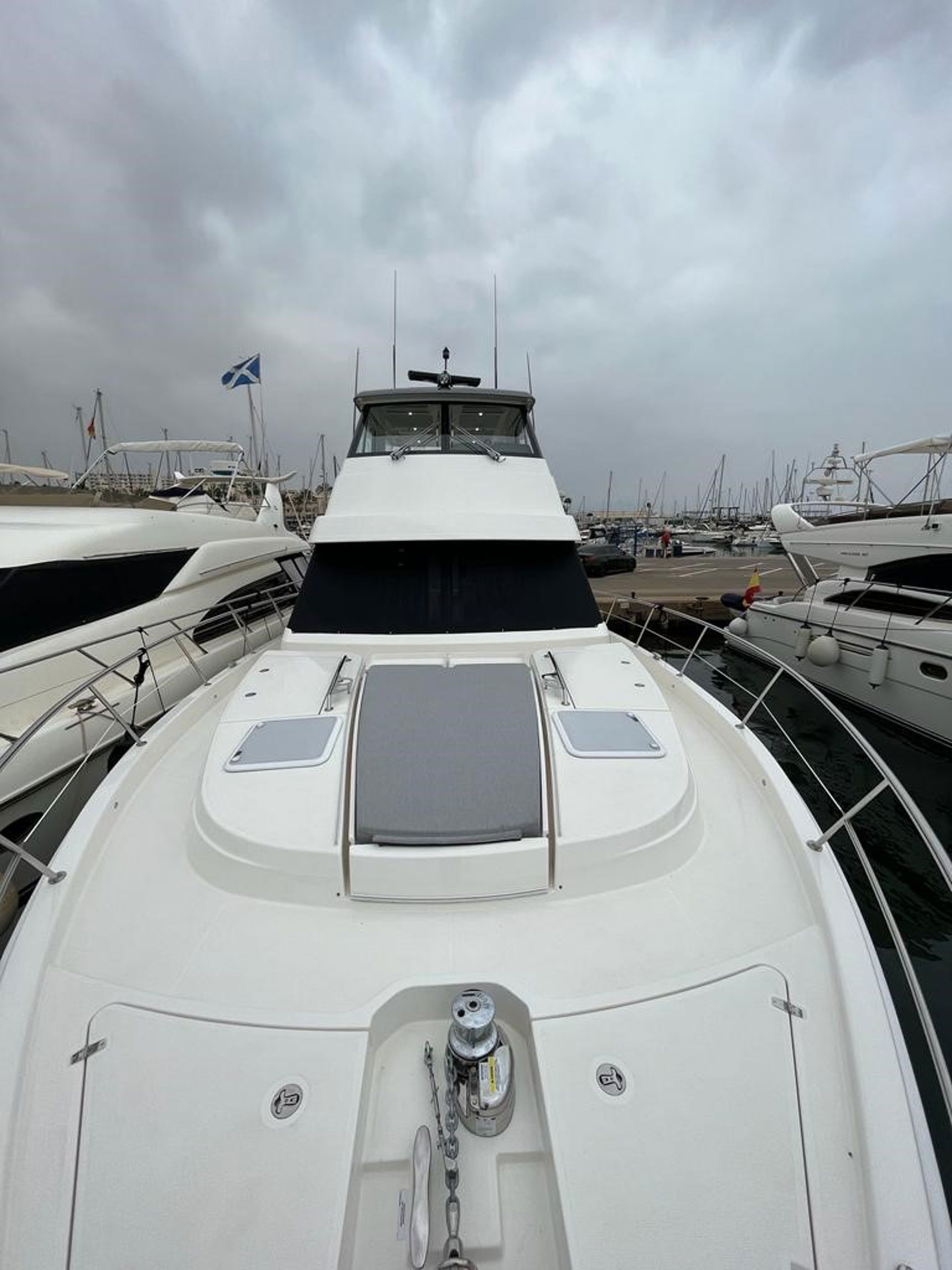 RIVIERA SPORTS MOTOR YACHT 50