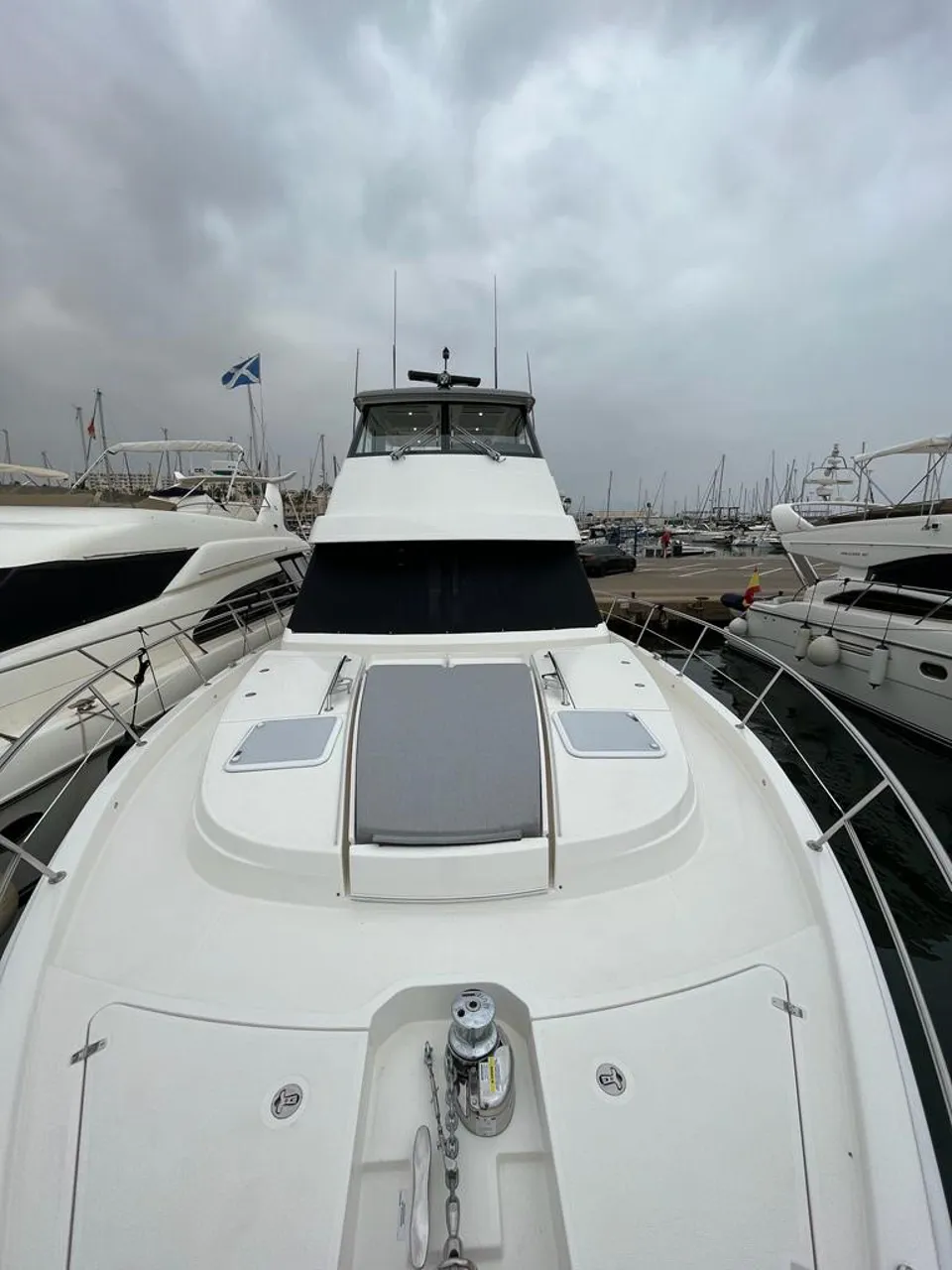 RIVIERA SPORTS MOTOR YACHT 50 
