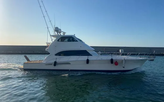 RIVIERA SPORTS MOTOR YACHT 58 