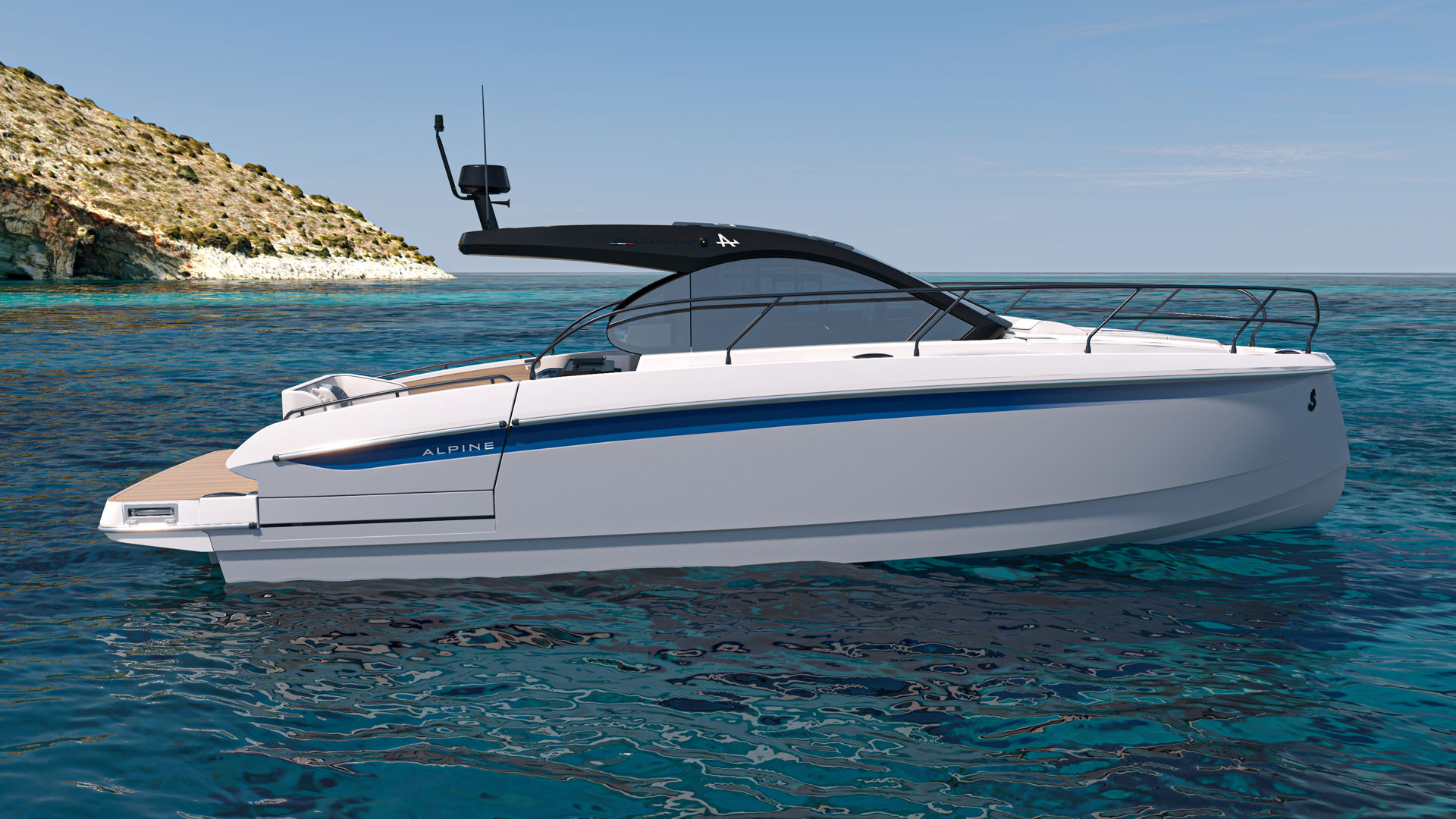 BENETEAU GRAN TURISMO 40 IB
