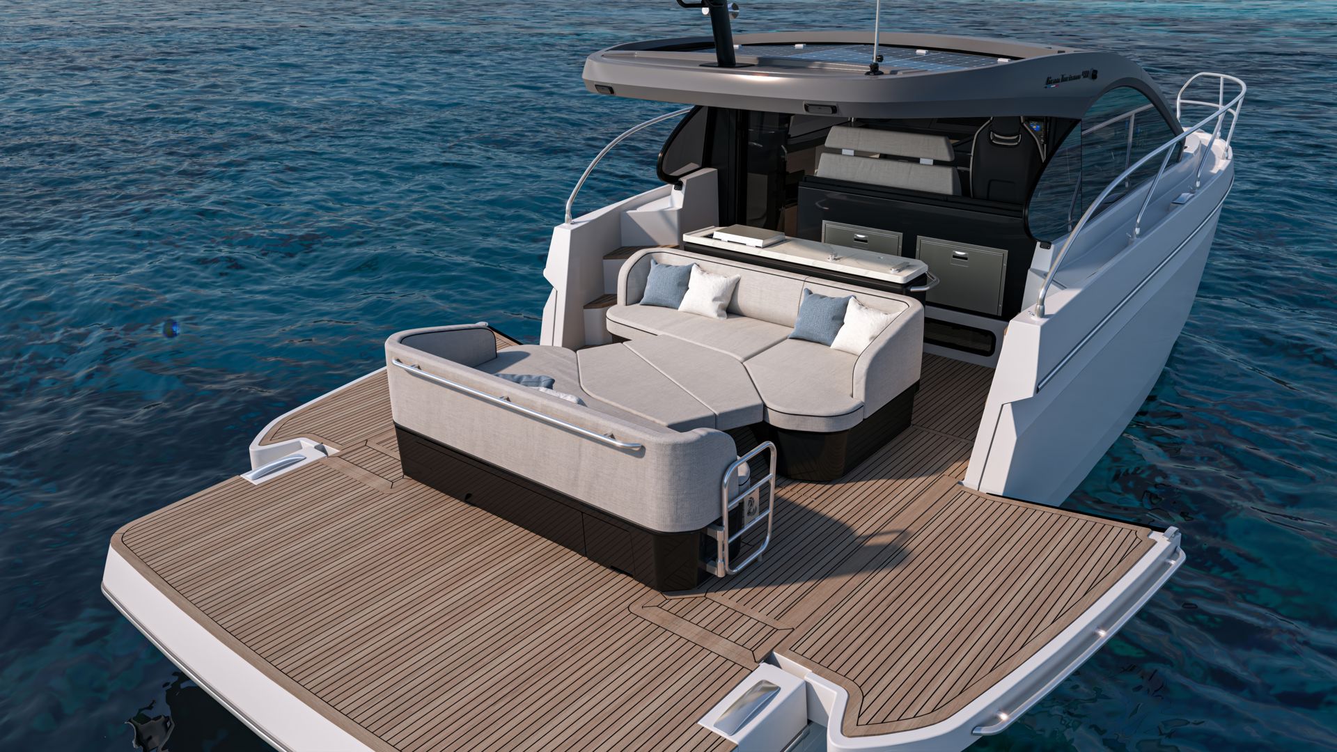 BENETEAU GRAN TURISMO 40 IB