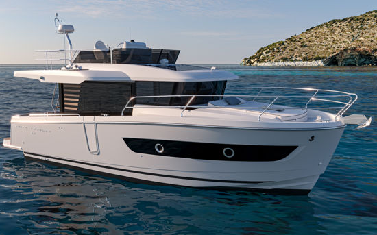 Swift Trawler 37 Fly