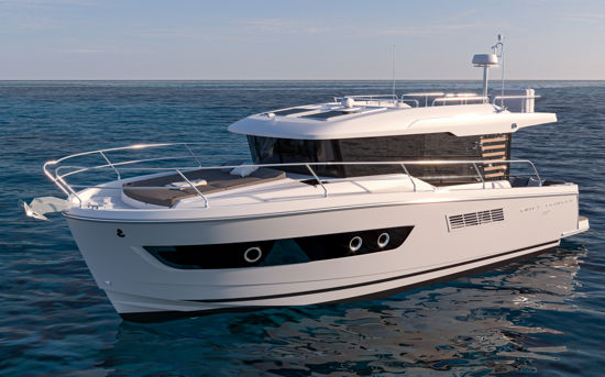 Swift Trawler 37 Sedan