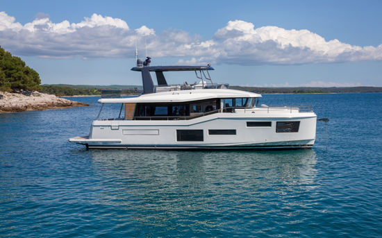 Grand Trawler 63