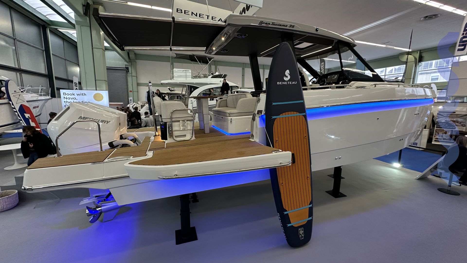 BENETEAU GRAN TURISMO 35 OB