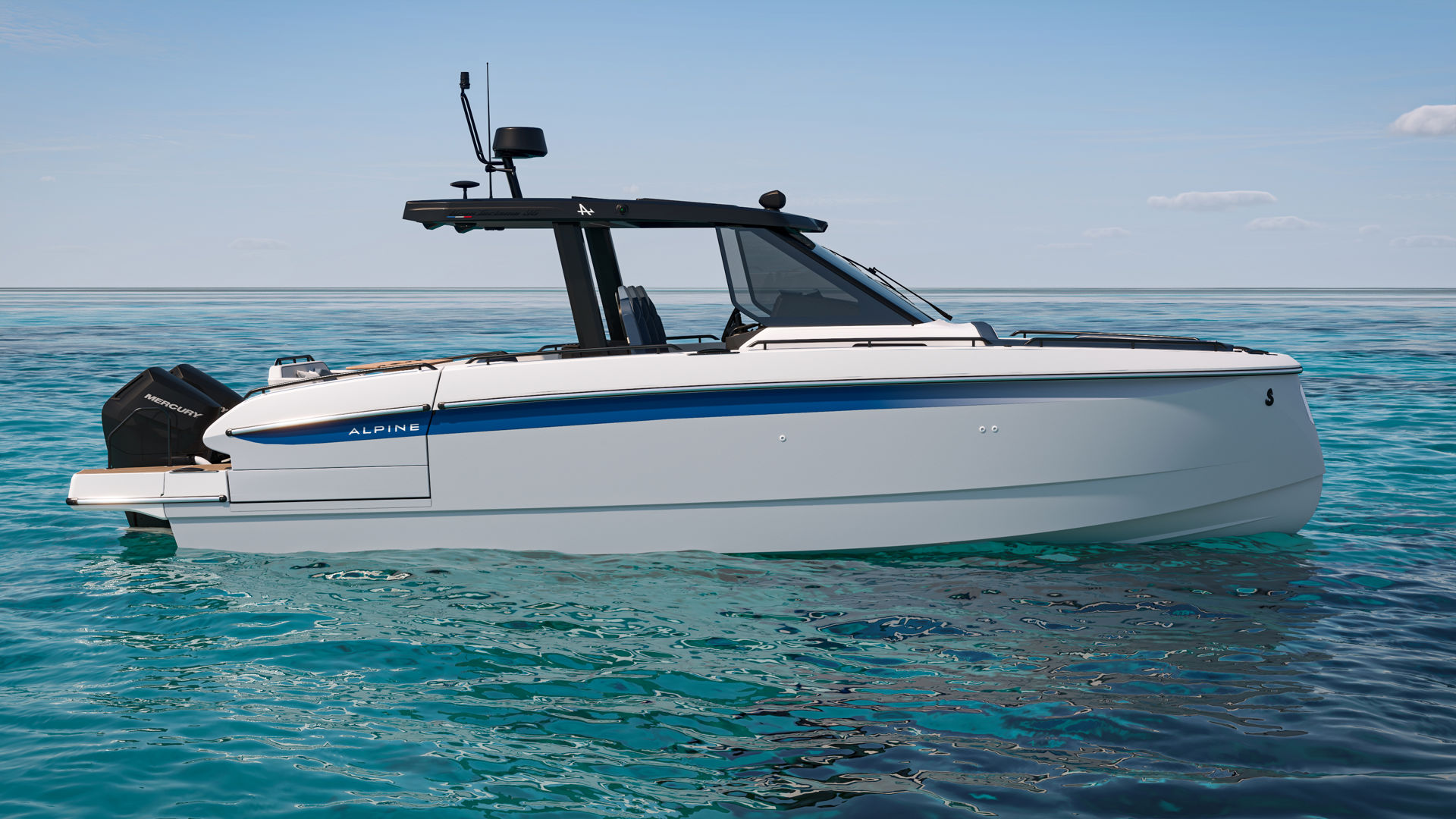 BENETEAU GRAN TURISMO 35 OB