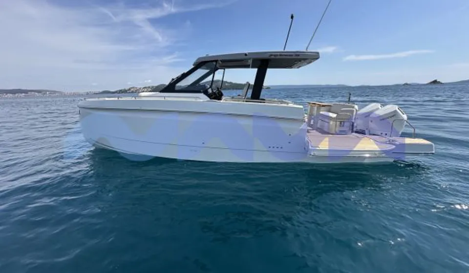 BENETEAU GRAN TURISMO 35 OB
