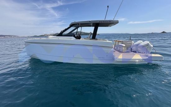 BENETEAU GRAN TURISMO 35 OB 