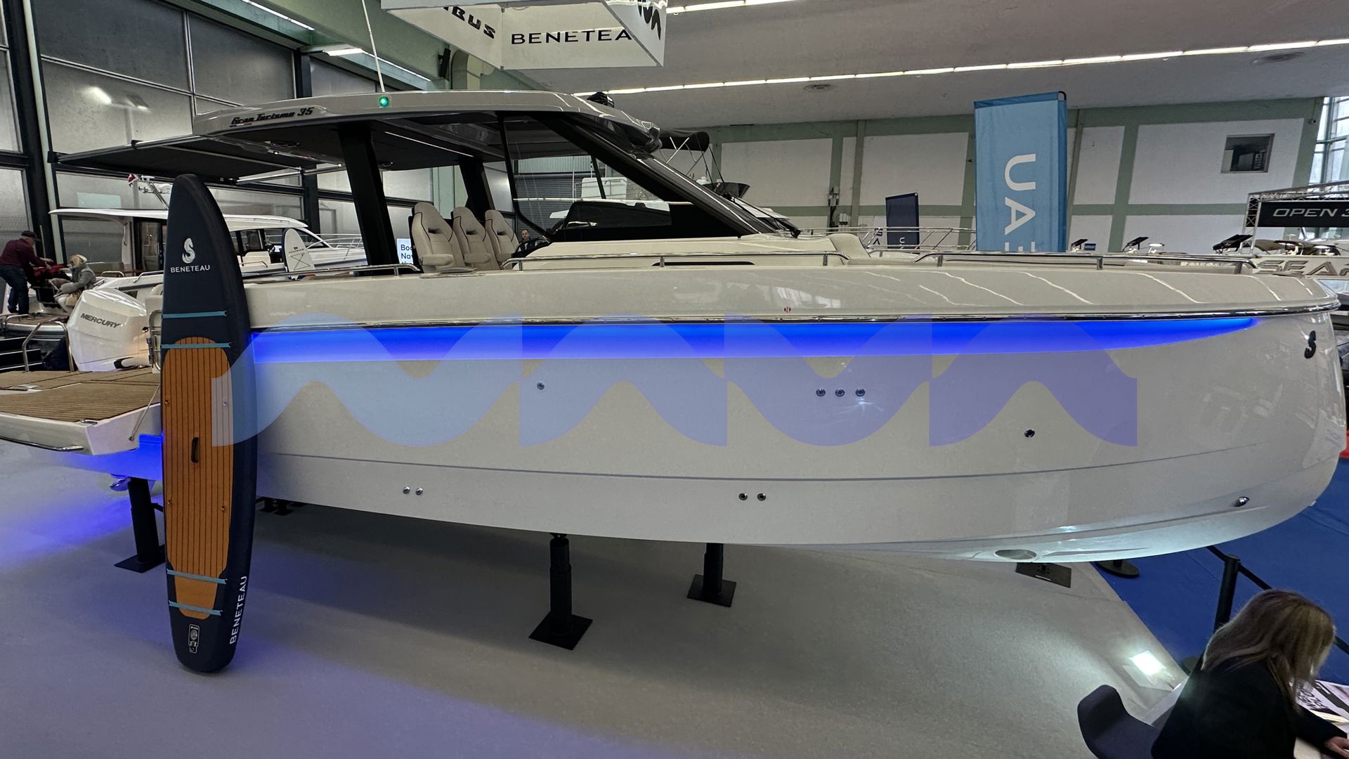 BENETEAU GRAN TURISMO 35 OB 