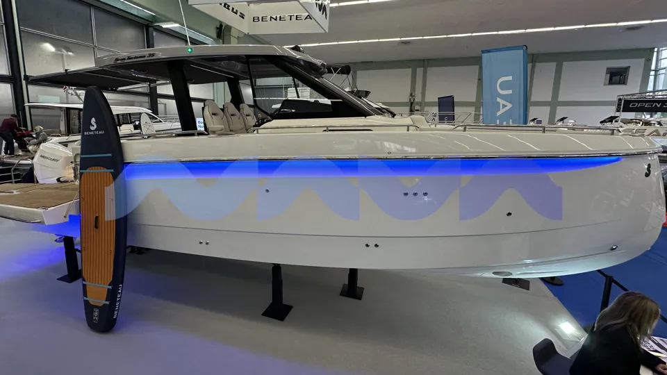 BENETEAU GRAN TURISMO 35 OB 