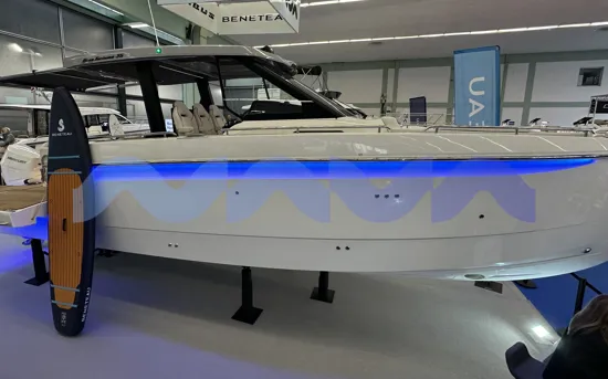 BENETEAU GRAN TURISMO 35 OB 