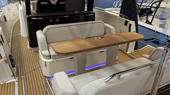 BENETEAU GRAN TURISMO 35 OB 