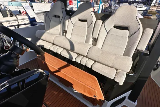 BENETEAU GRAN TURISMO 35 OB