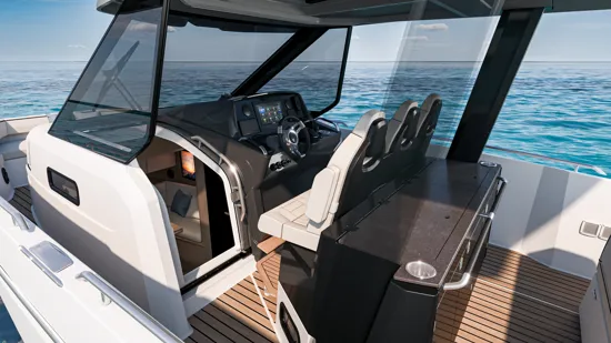 BENETEAU GRAN TURISMO 35 OB