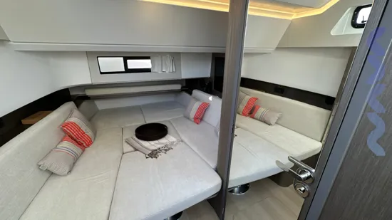 BENETEAU GRAN TURISMO 35 OB 