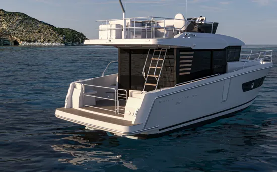 BENETEAU SWIFT TRAWLER 37 FLY