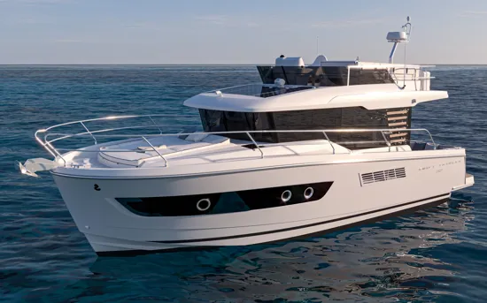 BENETEAU SWIFT TRAWLER NEW 37 FLY