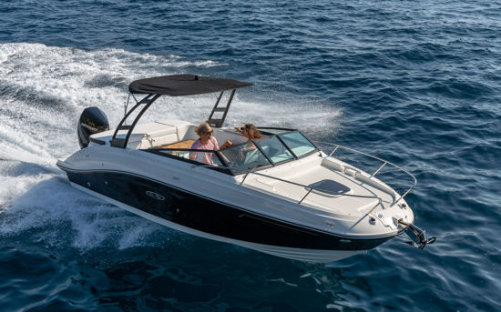 Sea Ray SUNSPORT INT 230 OB 